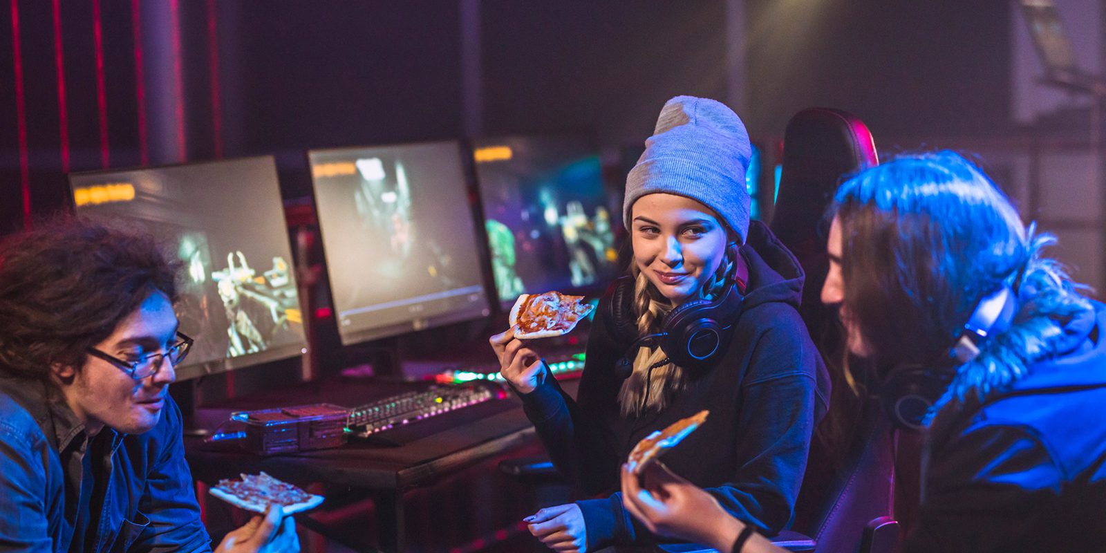 Game-On-Spotlight